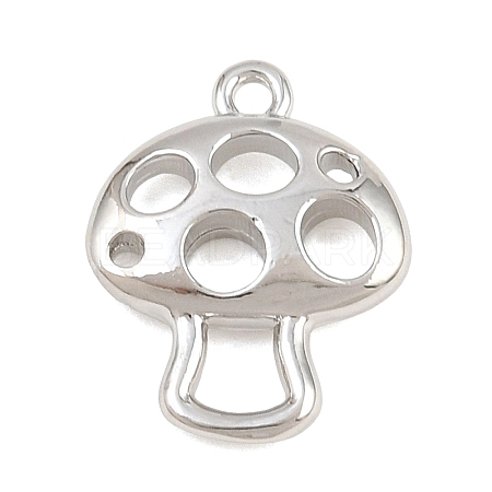Brass Charms KK-CBA0565-09P-1