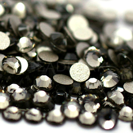 Glass Flat Back Rhinestone RGLA-C002-SS12-215-1