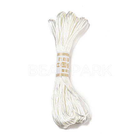 Polyester Embroidery Floss OCOR-C005-B30-1