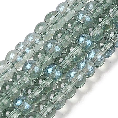 Glass Bead Strands GLAA-K068-01B-14-1
