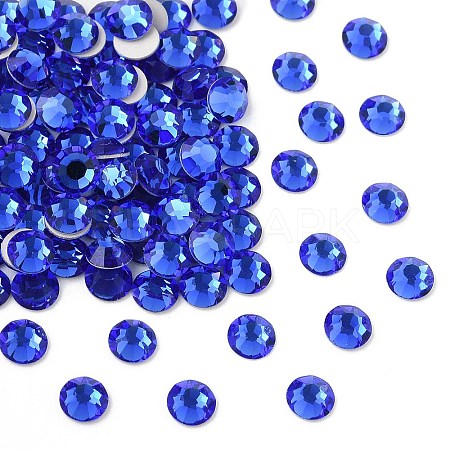 Preciosa® MAXIMA Crystal No Hotfix Flatback Stones Y-PRC-NSS16-30050-1