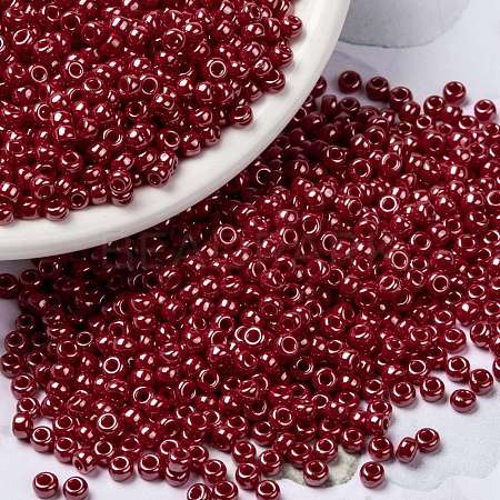 MIYUKI Round Rocailles Beads SEED-G008-RR0426-1