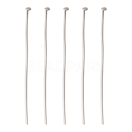 Iron Flat Head Pins HP5.0cm-1