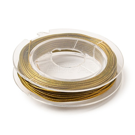 Tiger Tail Wire TWIR-S001-0.6mm-15-1