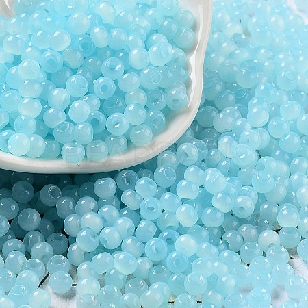 Glass Seed Beads SEED-M011-02A-06-1