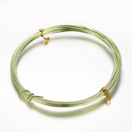 Round Aluminum Wire AW-D009-1.5mm-5m-08-1
