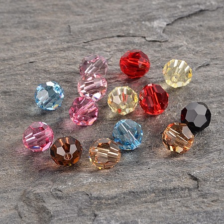 Austrian Crystal Beads SWAR-5000-8mm-1