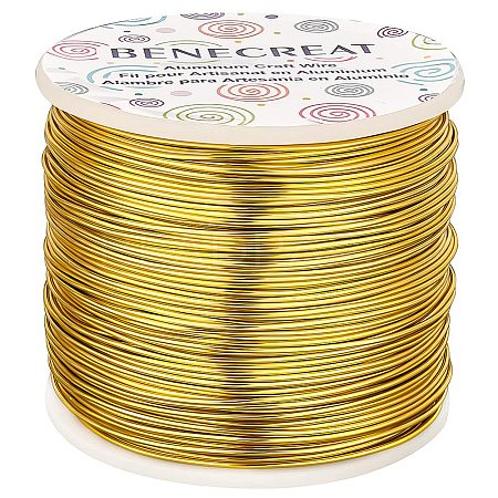Round Aluminum Wire AW-BC0001-1mm-08-1