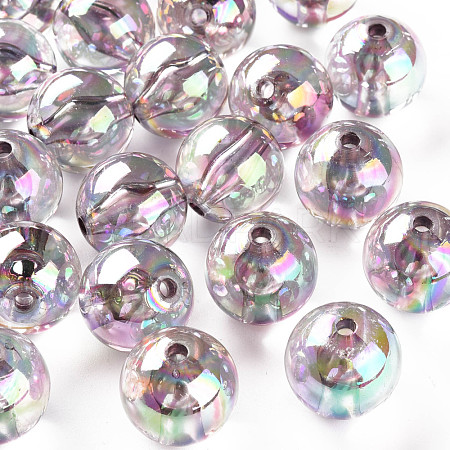 Transparent Acrylic Beads MACR-S370-B20-769-1