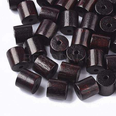 Natural Sandalwood Beads WOOD-S665-01D-01-1