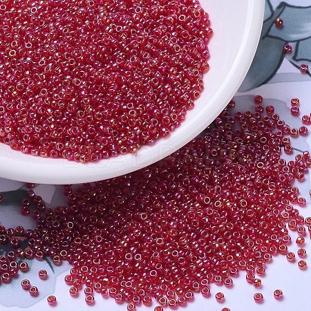 MIYUKI Round Rocailles Beads SEED-JP0008-RR0298-1