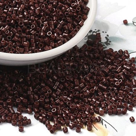 Baking Paint Glass Seed Beads X-SEED-S042-05B-41-1