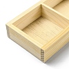 Wooden Storage Box AJEW-M210-01A-3