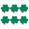 Computerized Embroidery Cloth Patches PATC-WH0002-065A-1