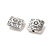 Tibetan Style Alloy Beads FIND-C043-077AS-2
