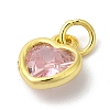 925 Sterling Silver Birthstone Charms LS-STER-M0120-02E-G-2