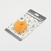 Mini Plastic Craft Punch Sets for Scrapbooking & Paper Crafts AJEW-F003-04-3