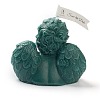 Cupid Shaped Aromatherapy Smokeless Candles DIY-B004-C08-2