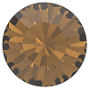 Preciosa® MAXIMA Crystal Round Stones Y-PRC-RBSS8-10220-3