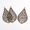 Iron Big Pendants IFIN-R0168-AB-1