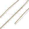 Round Waxed Polyester Thread String YC-D004-02A-009-3