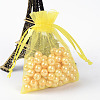 Organza Gift Bags with Drawstring X-OP-R016-7x9cm-16-1