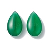 Natural Green Onyx Agate Beads G-F741-01B-02-2