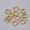 Tibetan Style Alloy Bead Frame LS-GLFH10283Y-NF-1