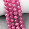 Natural Gemstone Beads Strands G-O183-03A-01-5