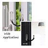 Stainless Steel Swing Bar Door Lock X1-SW-TAC0002-02E-6