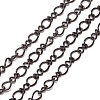 Iron Handmade Chains Mother-Son Chains CHSM012Y-B-1