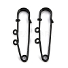 304 Stainless Steel Kilt Pins with 2 Loops STAS-K252-05A-M-3
