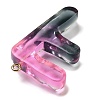 Resin Pendant FIND-Q107-01F-01-2