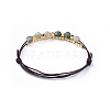 (Jewelry Parties Factory Sale)Cowhide Leather Cord Bracelets BJEW-JB04494-03-3