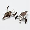 Resin Pendants RESI-E008-01C-1