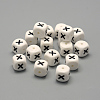 Food Grade Eco-Friendly Silicone Beads SIL-R001-X-1