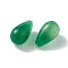 Natural Green Onyx Agate Beads G-F741-02A-02-3