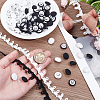 Cloth Shank Buttons DIY-GA0007-84-3