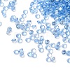 Cubic Zirconia Cabochons ZIRC-K090-1mm-01K-1