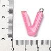 Luminous Resin Pendants RESI-I059-V01-5