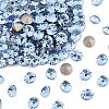 Preciosa® MAXIMA Crystal Round Stones Y-PRC-RBSS12-30020-1