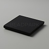 Square Wood Display Base WOOD-WH0030-39A-2
