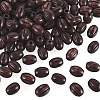Wood European Beads WOOD-TA0003-09C-2