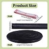 1 Roll Flat Polypropylene Non-Slip Elastic Cord OCOR-NB0002-57B-2