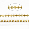 Brass Ball Chains CHC-S008-003G-G-1