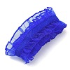 Chinlon Elastic Pleated Lace Trim EW-WH0013-39D-2