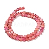 Natural Dolomite Beads Strands G-F765-H05-01-3