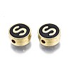 Alloy Enamel Beads ENAM-N052-006-02S-RS-3