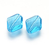 Imitation Austrian Crystal Beads SWAR-F080-12x14mm-25-1