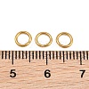 304 Stainless Steel Open Jump Rings SA-CBAF81C-01F-G-3